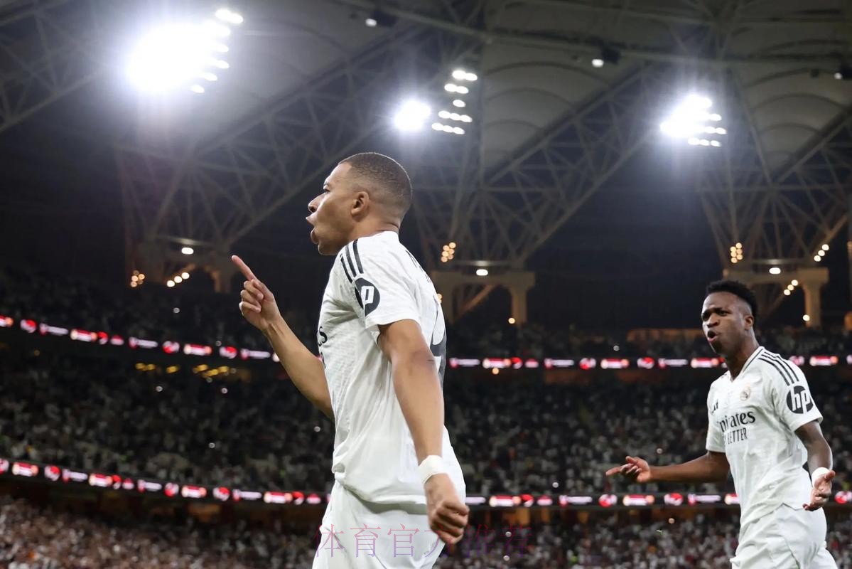 姆巴佩必须像其他球员一样工作　皇马不只一个明星