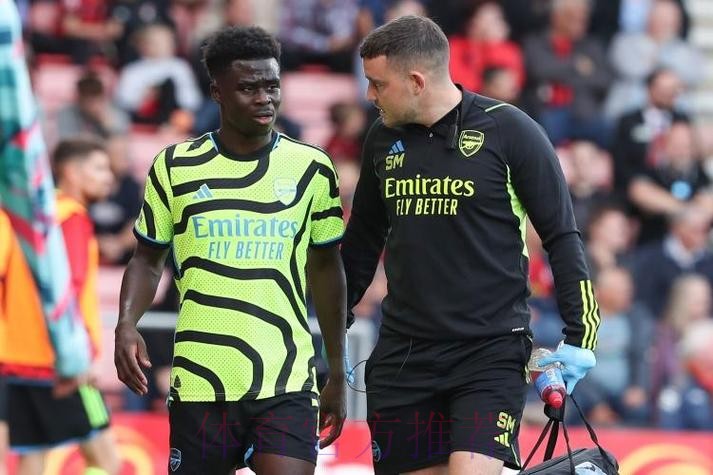 镜报：伤病恢复进展顺利 萨卡有望赶上对阵皇马